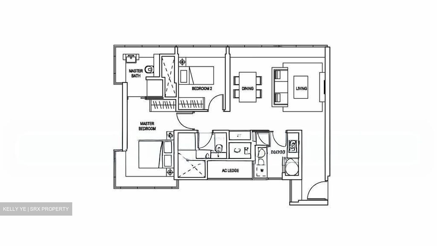 Skyline Residences (D4), Condominium #566382171